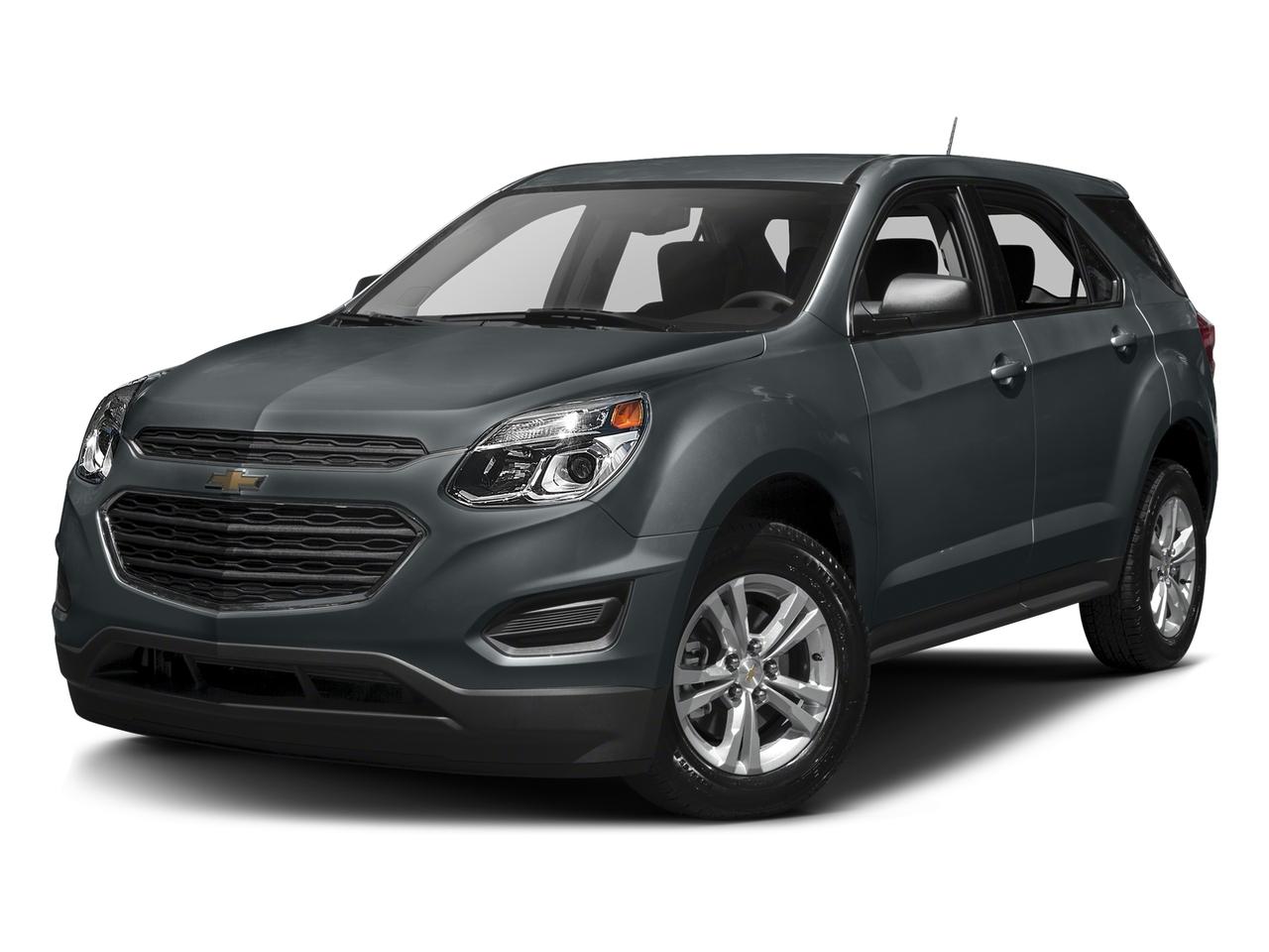 2017 Chevrolet Equinox Vehicle Photo in GREENACRES, FL 33463-3207