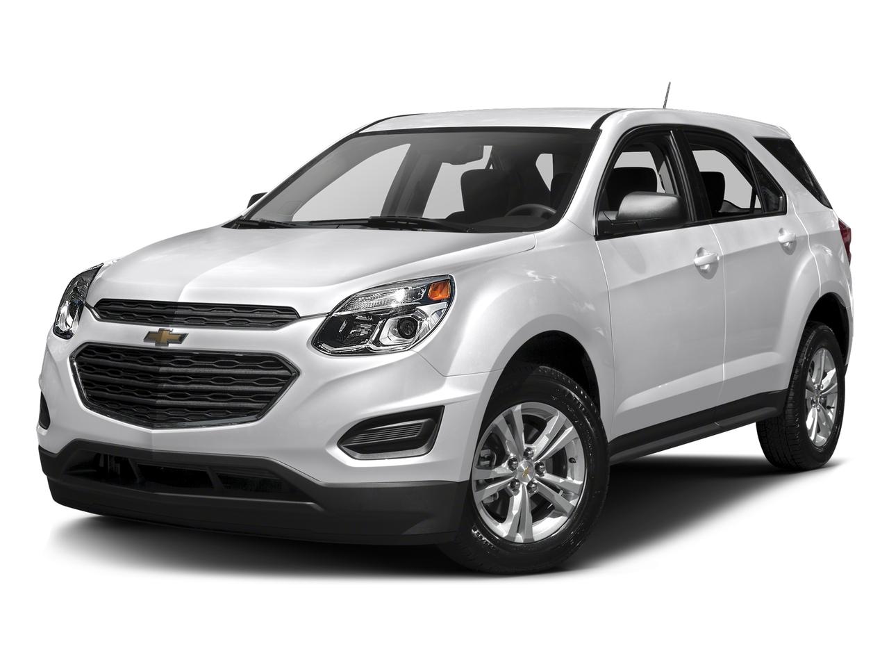 2017 Chevrolet Equinox Vehicle Photo in LANCASTER, PA 17601-0000