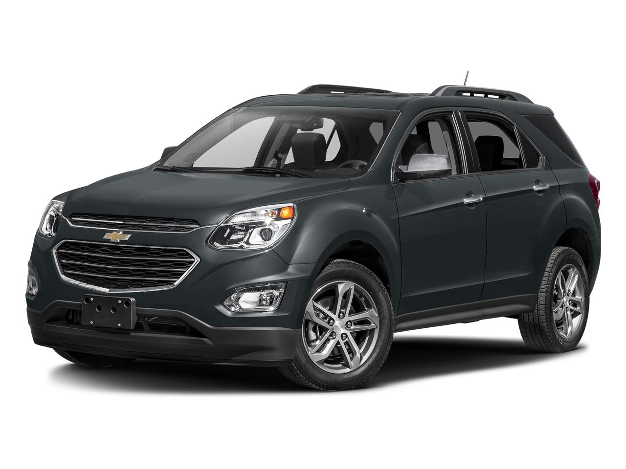 2017 Chevrolet Equinox Vehicle Photo in PEORIA, AZ 85382-3715