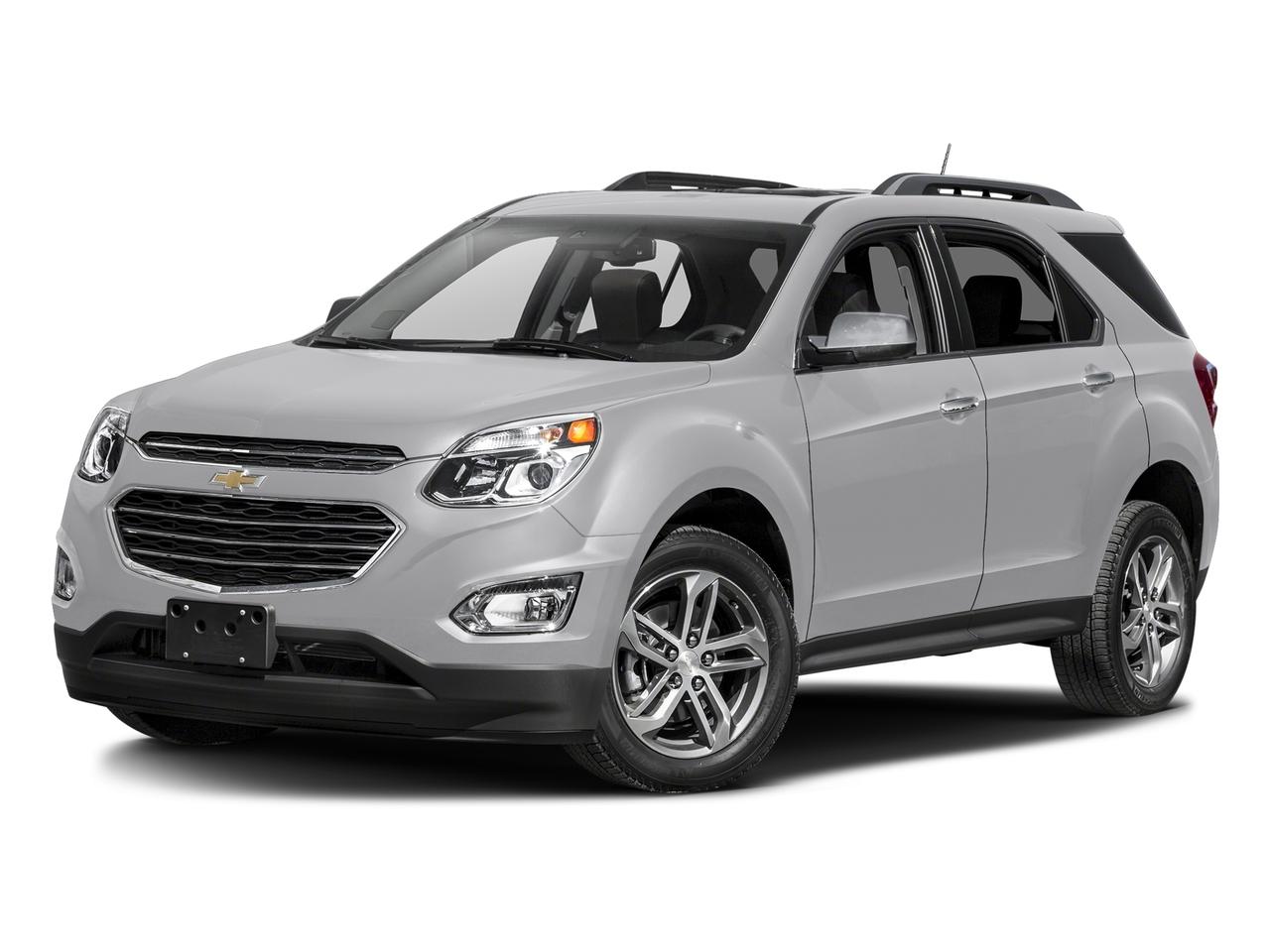 2017 Chevrolet Equinox Vehicle Photo in SELMA, TX 78154-1460