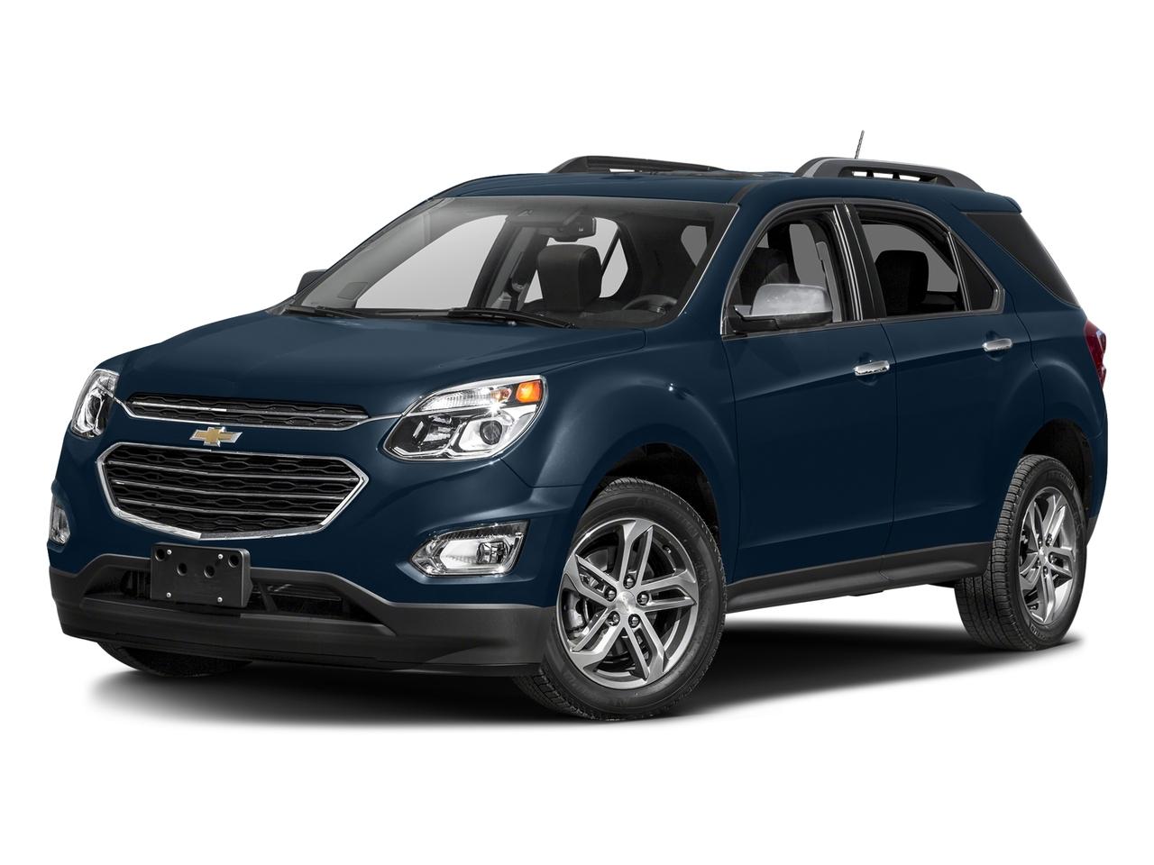 2017 Chevrolet Equinox Vehicle Photo in Green Bay, WI 54304