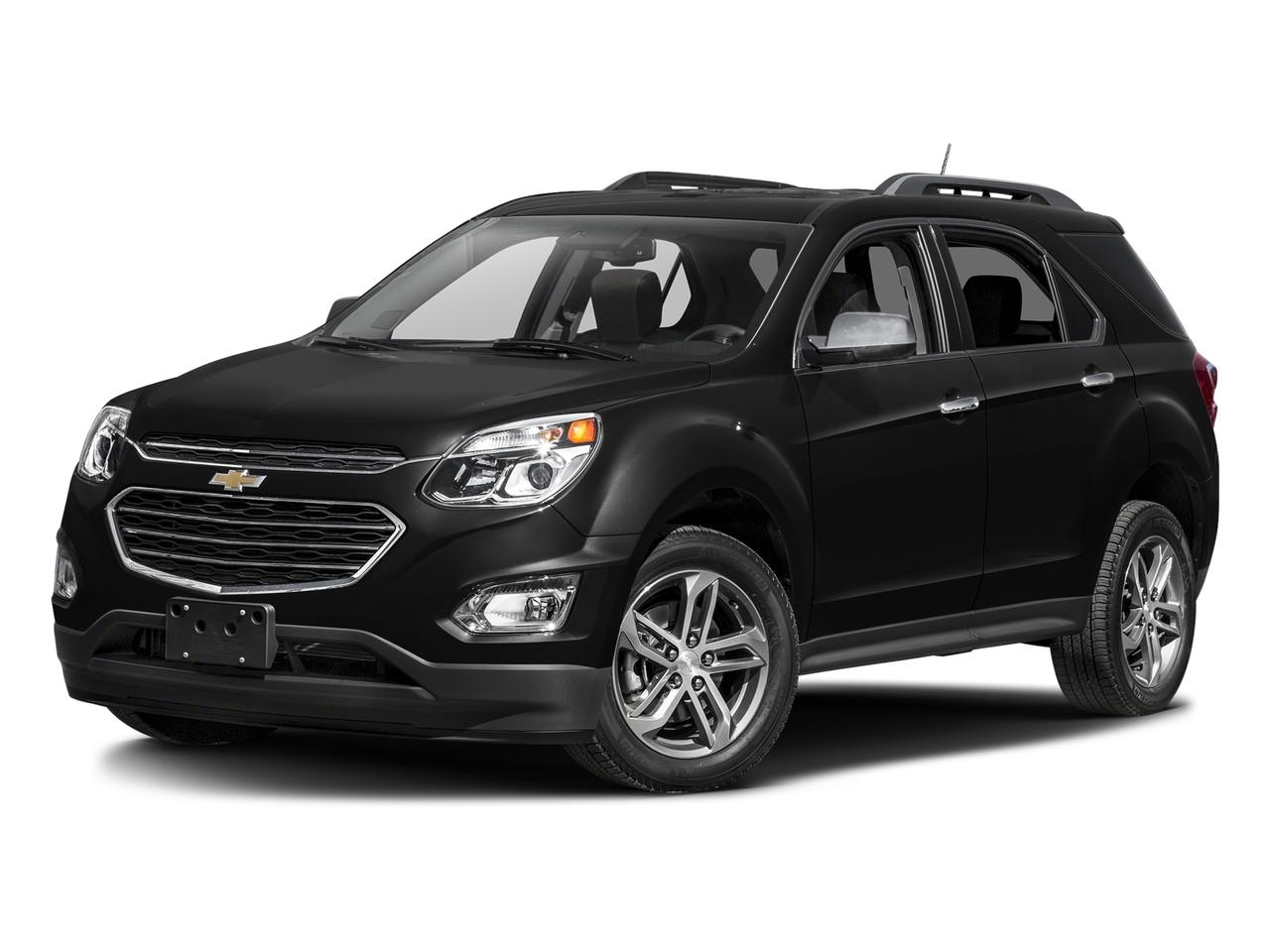 2017 Chevrolet Equinox Vehicle Photo in GRAND BLANC, MI 48439-8139