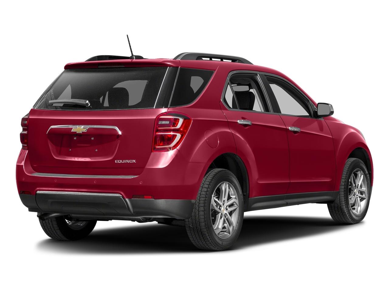 2017 Chevrolet Equinox Vehicle Photo in APPLETON, WI 54914-8833