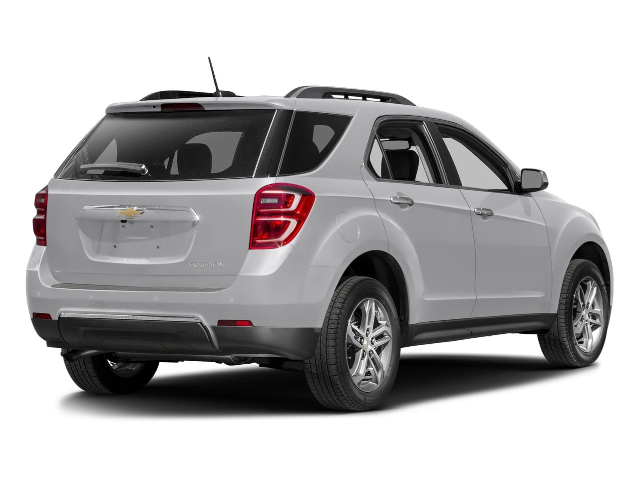 2017 Chevrolet Equinox Vehicle Photo in SELMA, TX 78154-1460