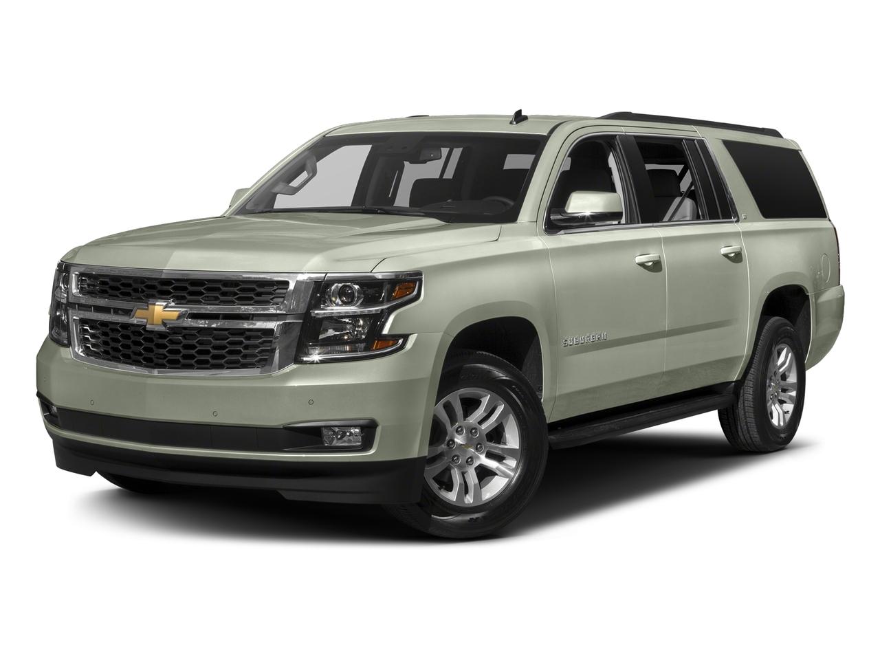 2017 Chevrolet Suburban Vehicle Photo in NEENAH, WI 54956-2243