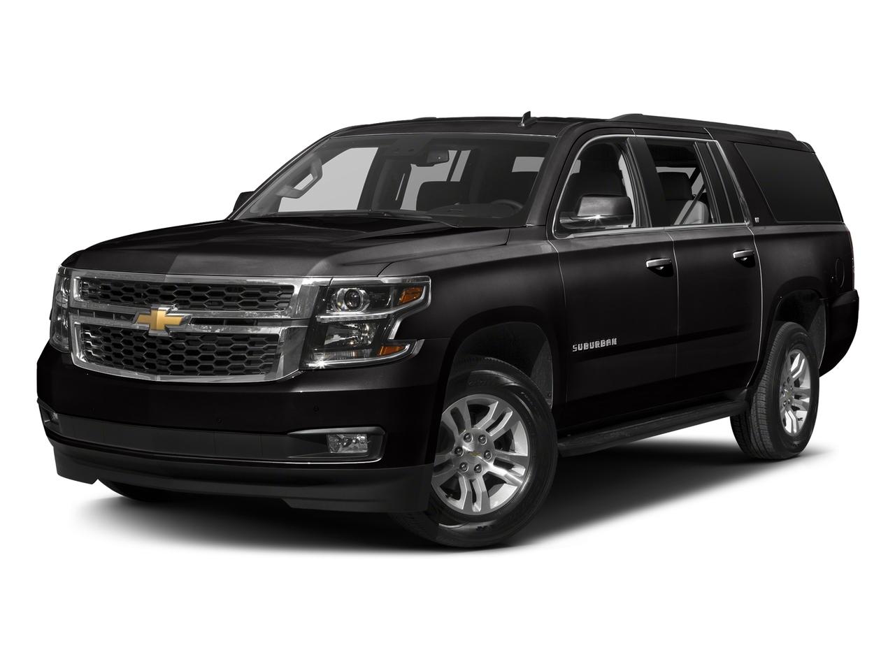 2017 Chevrolet Suburban Vehicle Photo in MOON TOWNSHIP, PA 15108-2571