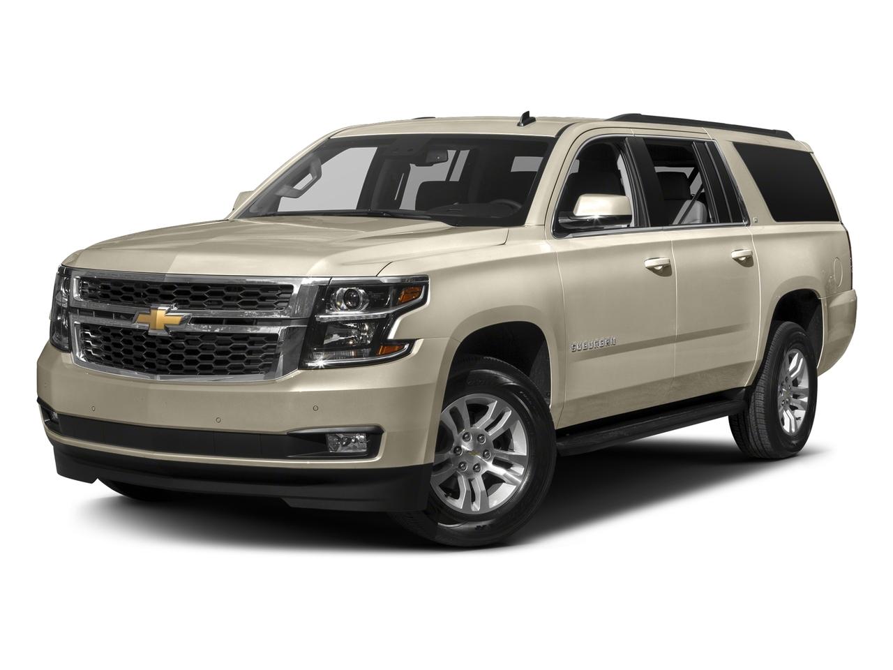 2017 Chevrolet Suburban Vehicle Photo in Clearwater, FL 33764