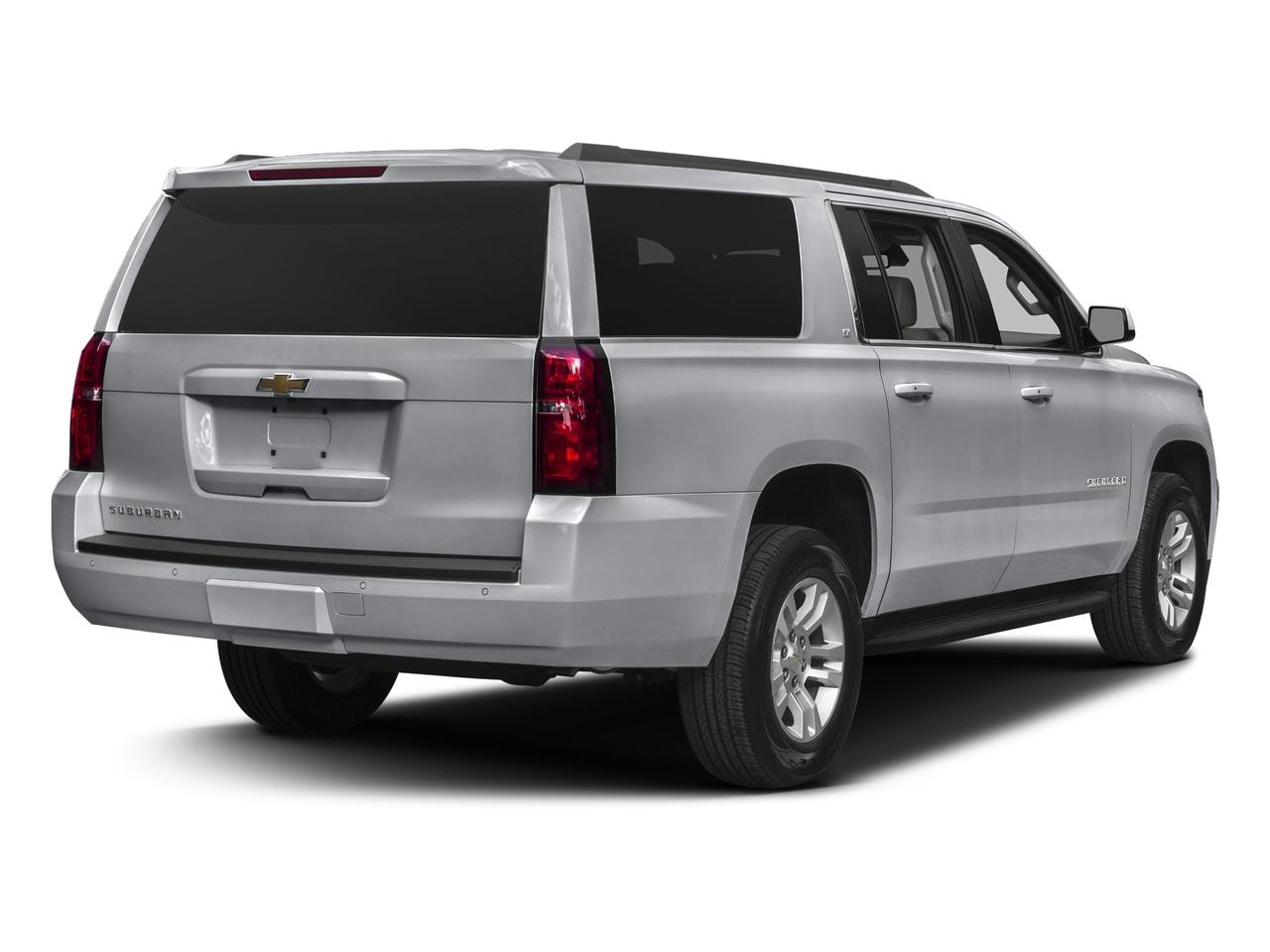 2017 Chevrolet Suburban Vehicle Photo in WEATHERFORD, TX 76087