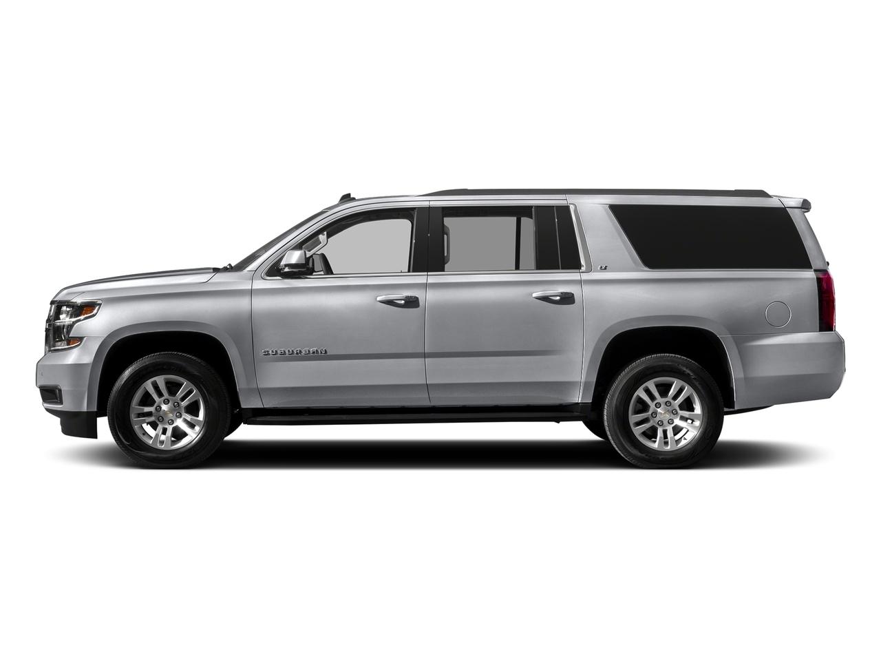 2017 Chevrolet Suburban Vehicle Photo in WEATHERFORD, TX 76087