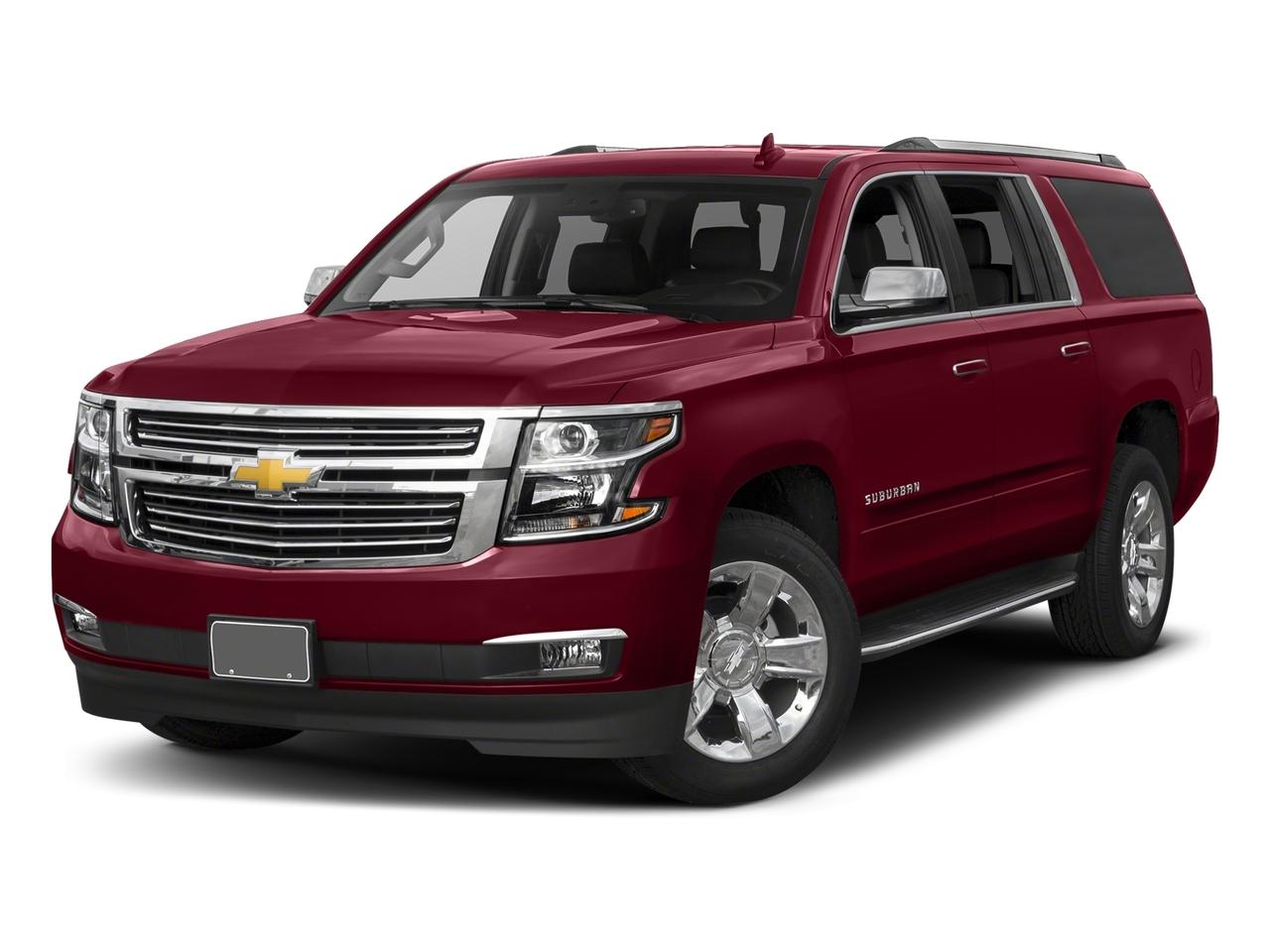 2017 Chevrolet Suburban Vehicle Photo in BETHLEHEM, PA 18017-9401