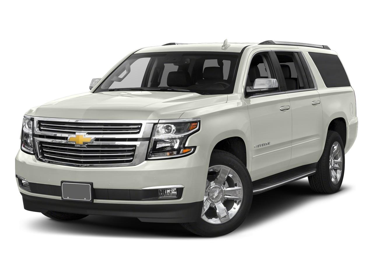 2017 Chevrolet Suburban Vehicle Photo in PORTLAND, OR 97225-3518