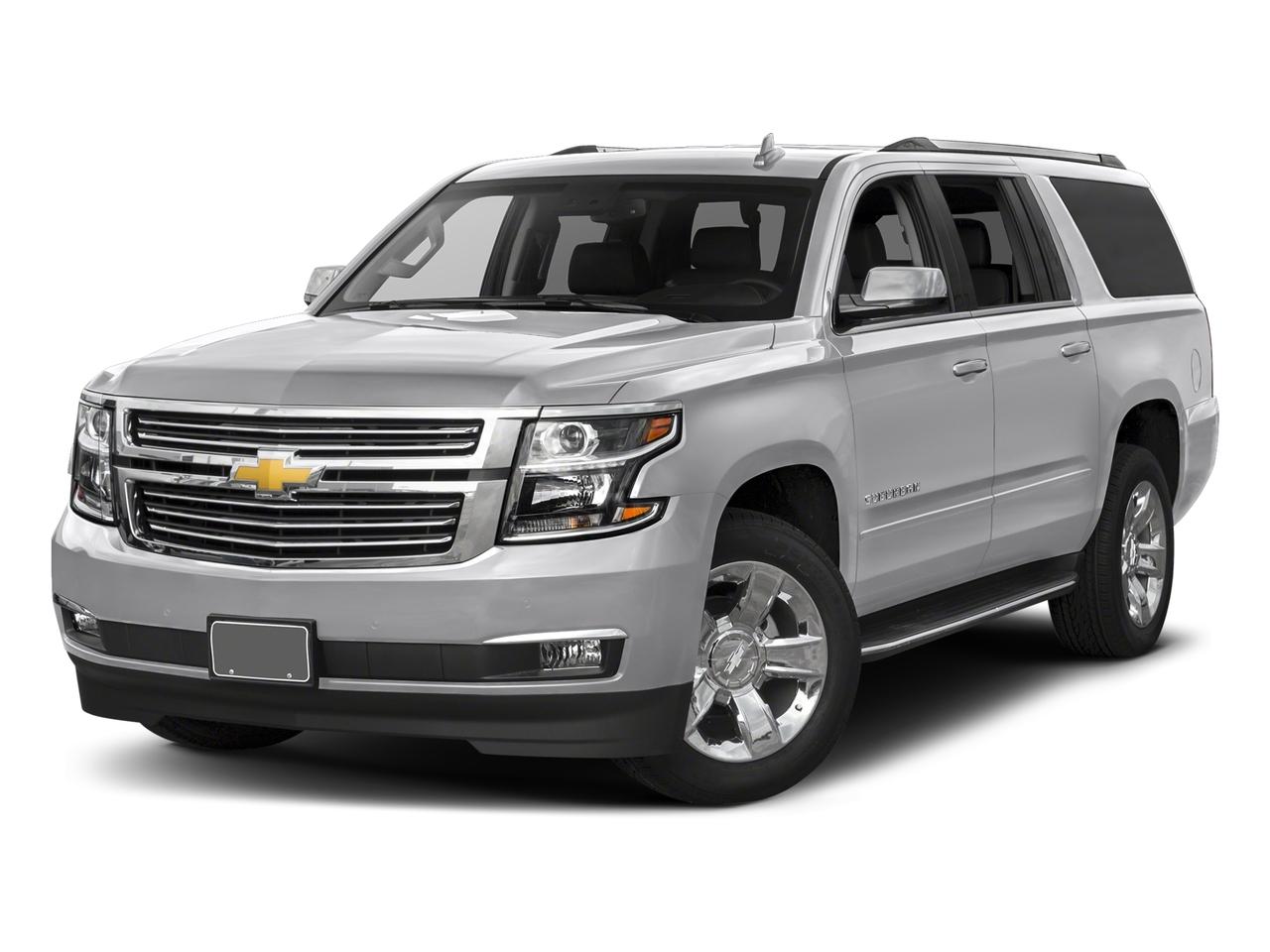 2017 Chevrolet Suburban Vehicle Photo in Weatherford, TX 76087