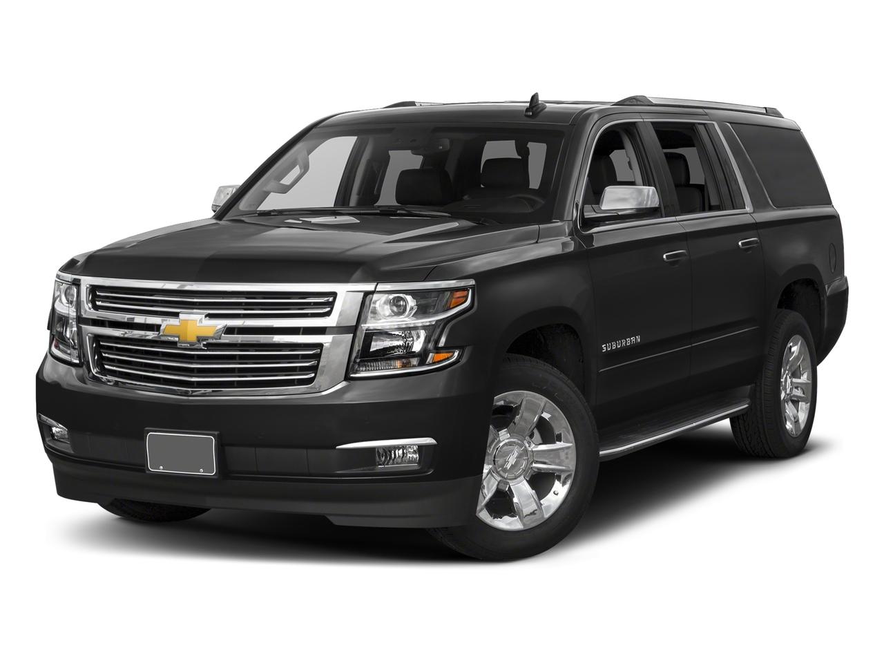 2017 Chevrolet Suburban Vehicle Photo in Cedar Rapids, IA 52402