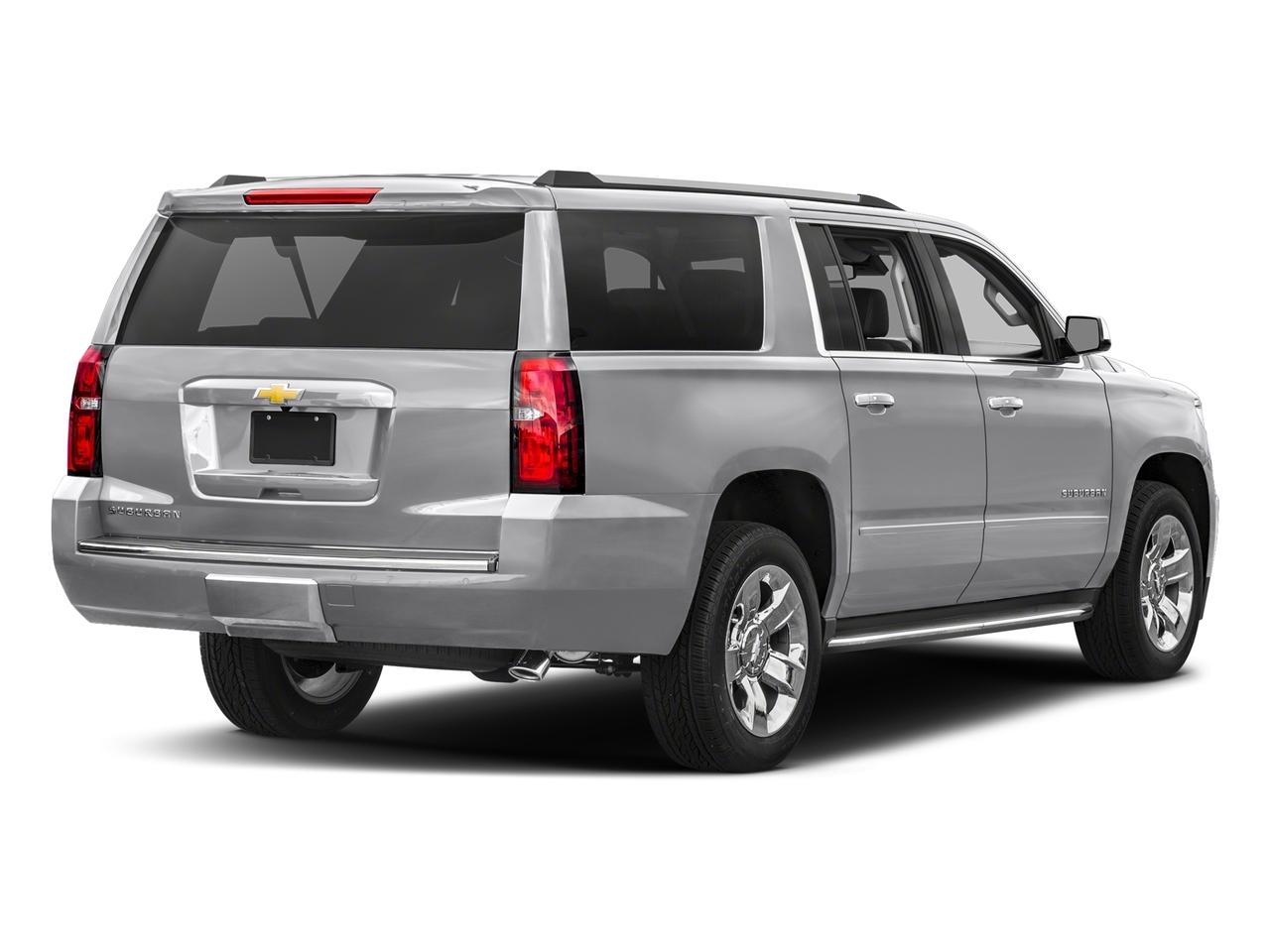 2017 Chevrolet Suburban Vehicle Photo in Weatherford, TX 76087