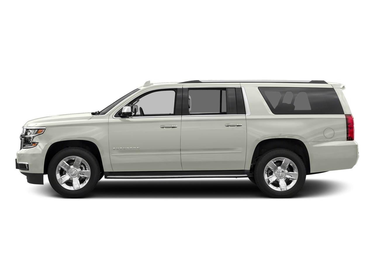 2017 Chevrolet Suburban Vehicle Photo in PORTLAND, OR 97225-3518