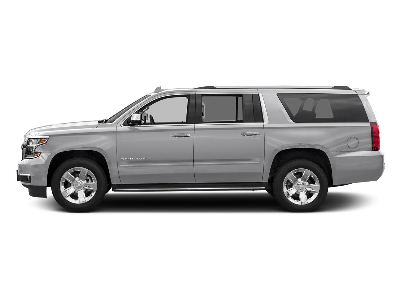 2017 Chevrolet Suburban Vehicle Photo in Weatherford, TX 76087