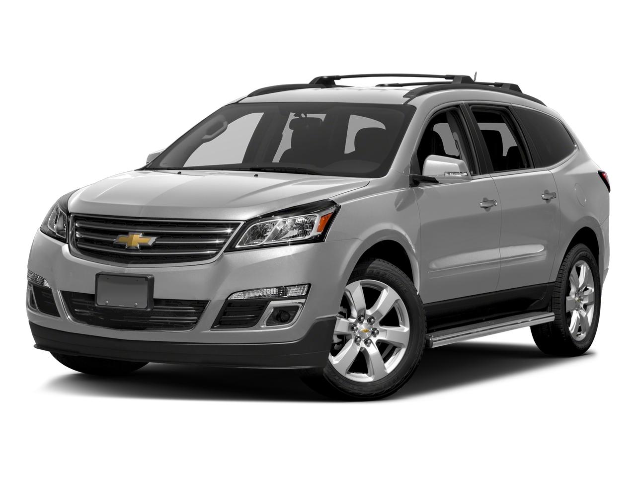 2017 Chevrolet Traverse Vehicle Photo in LANCASTER, PA 17601-0000