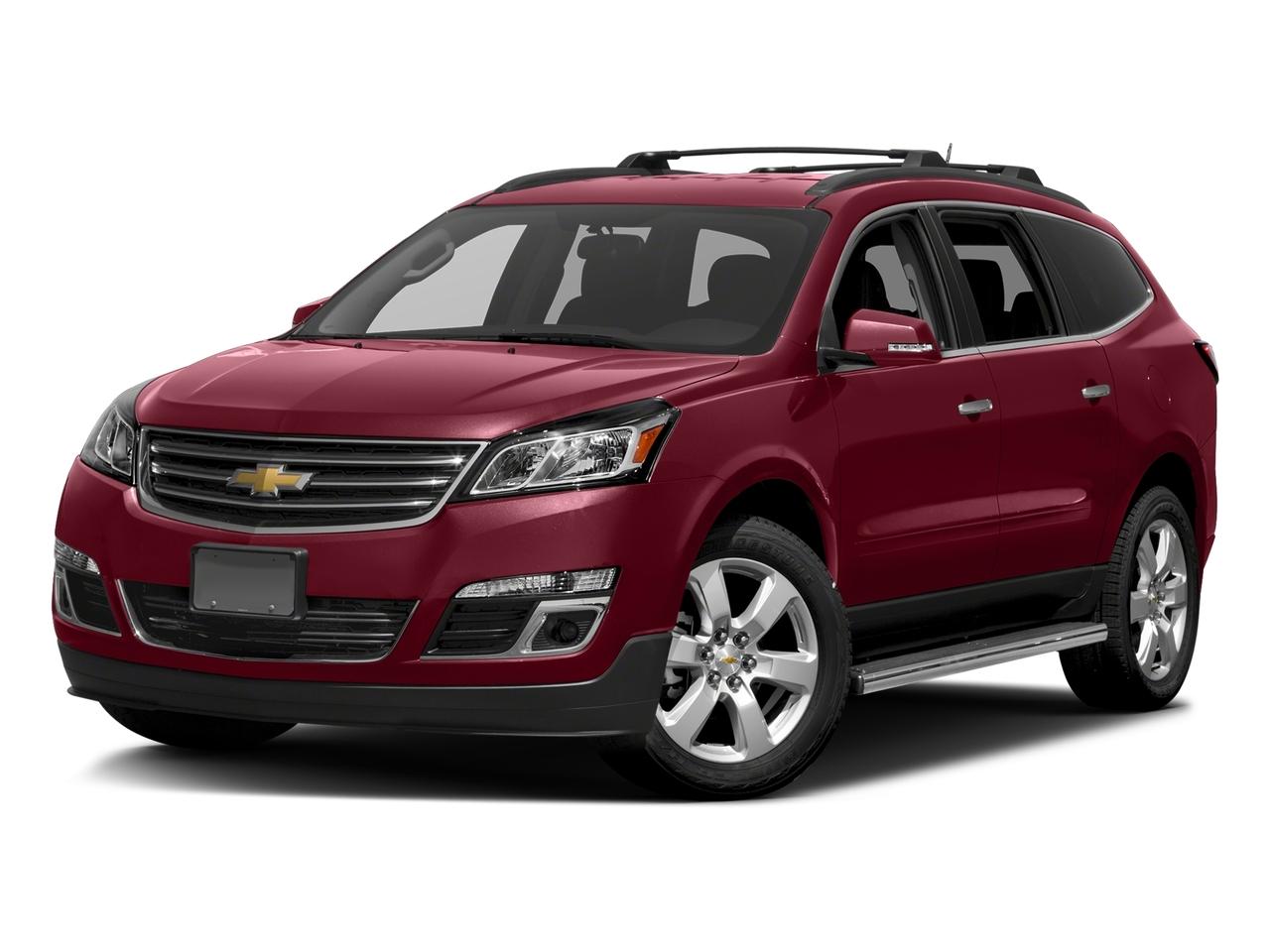 2017 Chevrolet Traverse Vehicle Photo in RED SPRINGS, NC 28377-1640