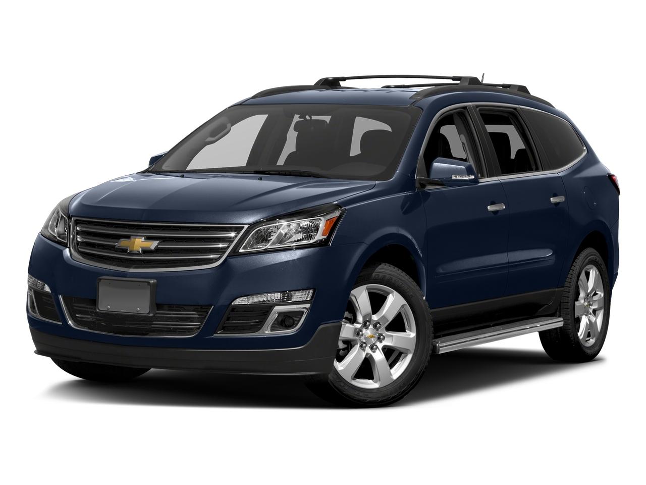 2017 Chevrolet Traverse Vehicle Photo in Appleton, WI 54913