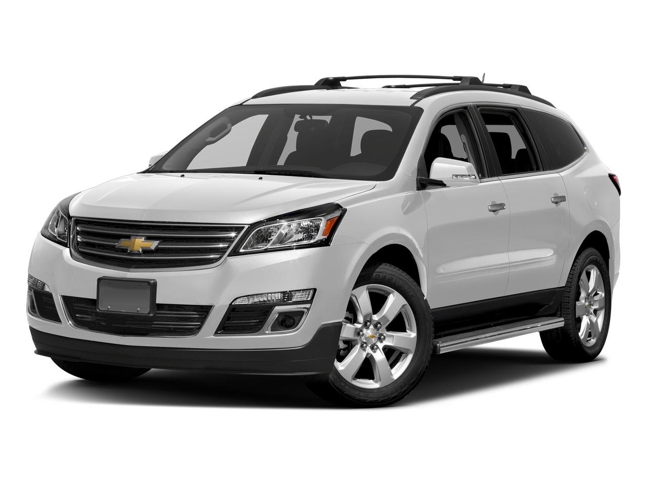2017 Chevrolet Traverse Vehicle Photo in Plainfield, IL 60586