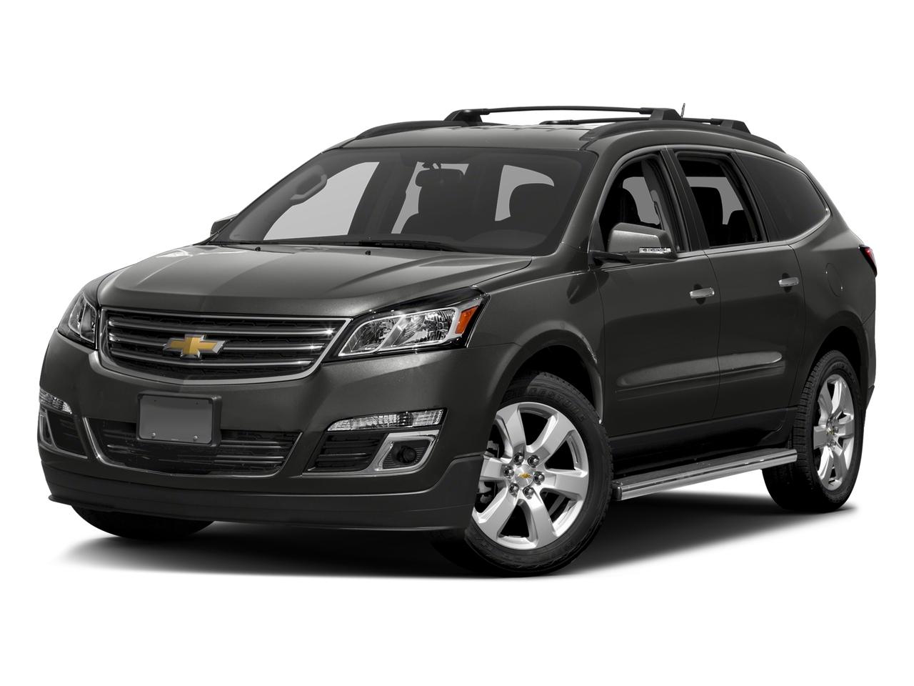 2017 Chevrolet Traverse Vehicle Photo in GRAND BLANC, MI 48439-8139