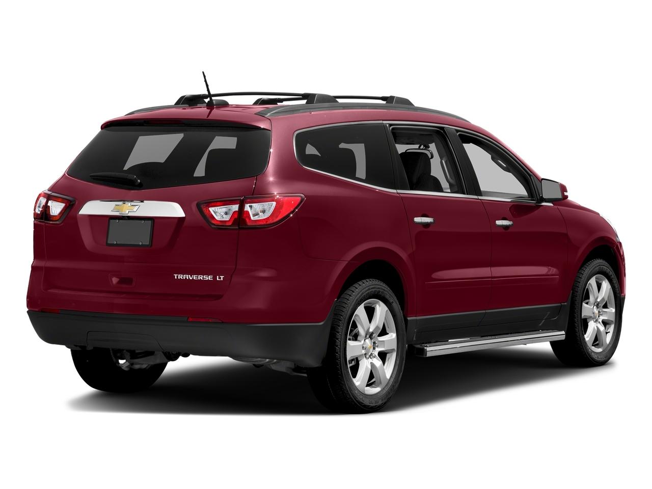 2017 Chevrolet Traverse Vehicle Photo in RED SPRINGS, NC 28377-1640