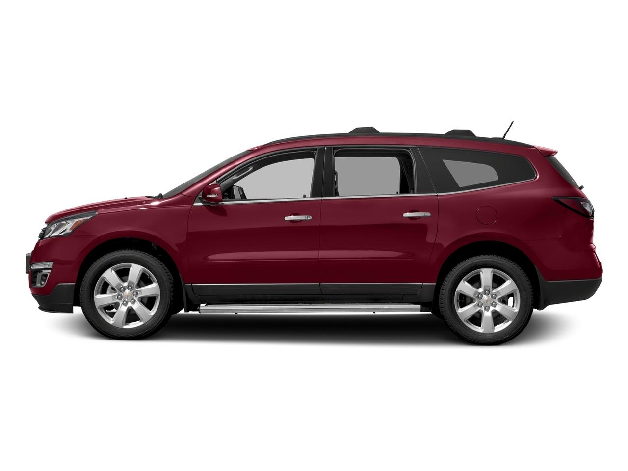 2017 Chevrolet Traverse Vehicle Photo in RED SPRINGS, NC 28377-1640