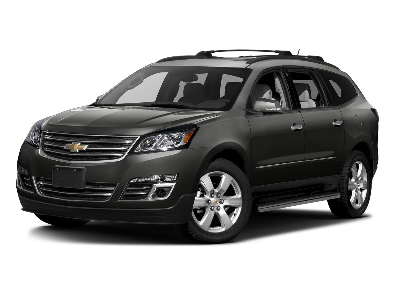 2017 Chevrolet Traverse Vehicle Photo in POMEROY, OH 45769-1023