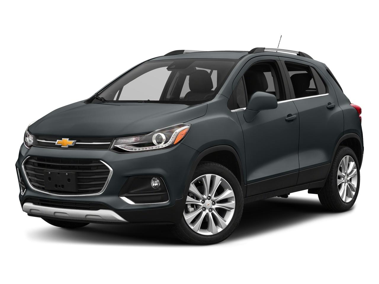 2017 Chevrolet Trax Vehicle Photo in THOMPSONTOWN, PA 17094-9014