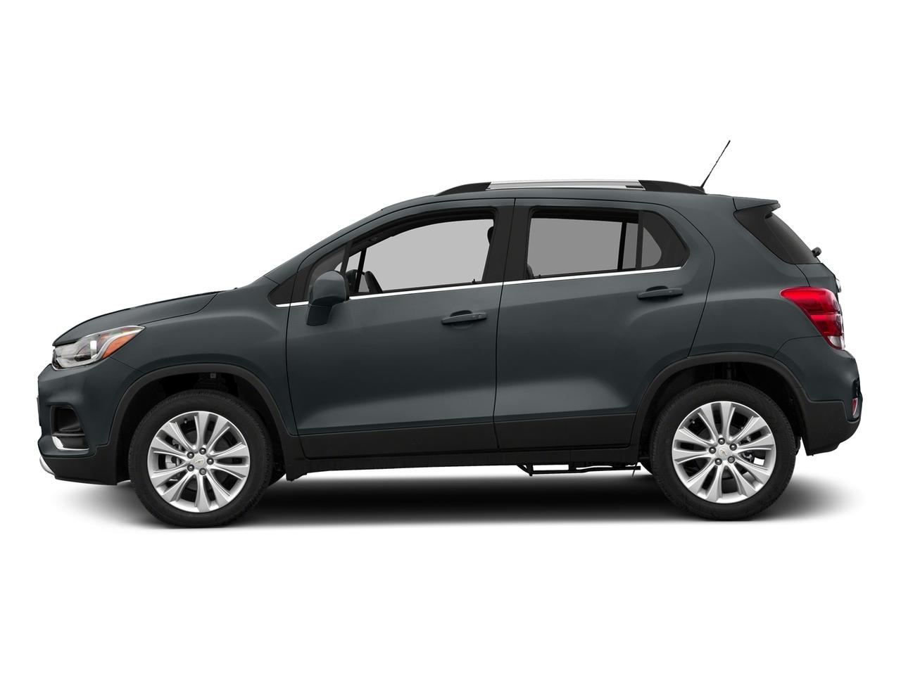 2017 Chevrolet Trax Vehicle Photo in THOMPSONTOWN, PA 17094-9014