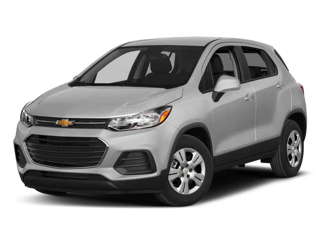 2017 Chevrolet Trax Vehicle Photo in LAUREL, MD 20707-4697