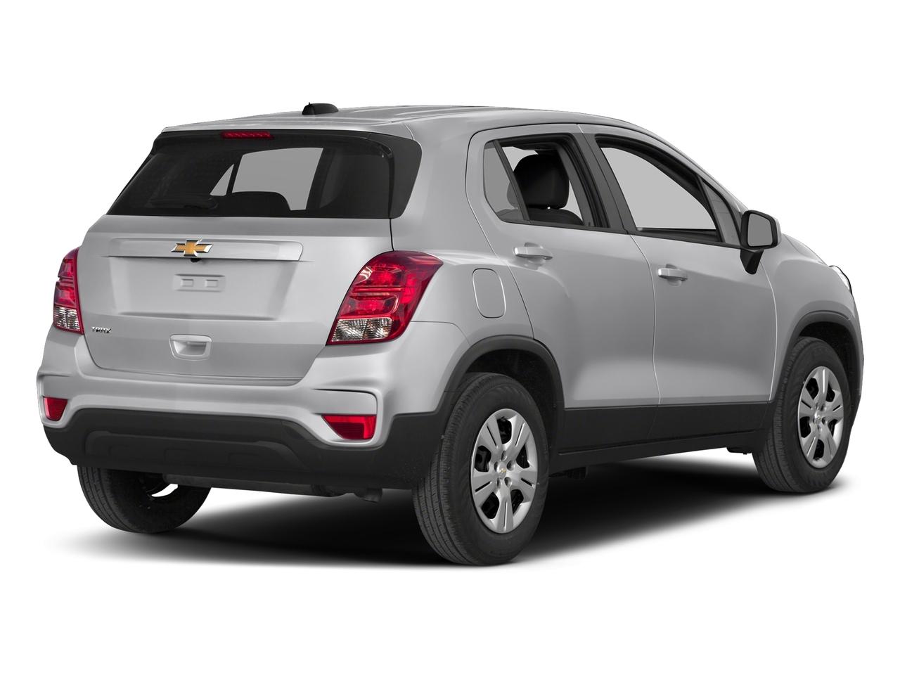 2017 Chevrolet Trax Vehicle Photo in LAUREL, MD 20707-4697