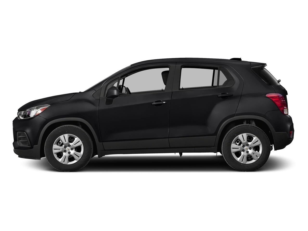 2017 Chevrolet Trax Vehicle Photo in OAK LAWN, IL 60453-2517