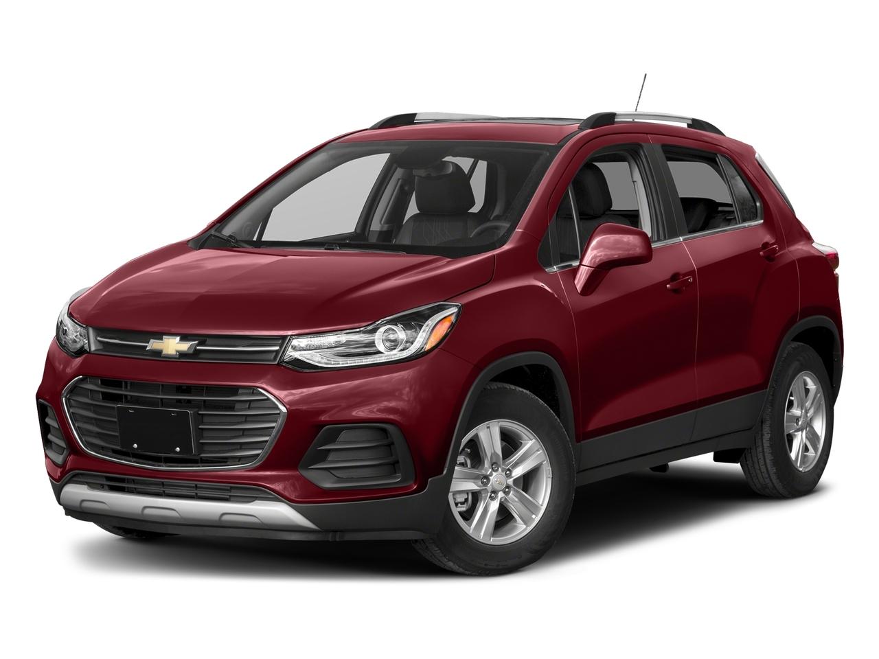 2017 Chevrolet Trax Vehicle Photo in Appleton, WI 54914