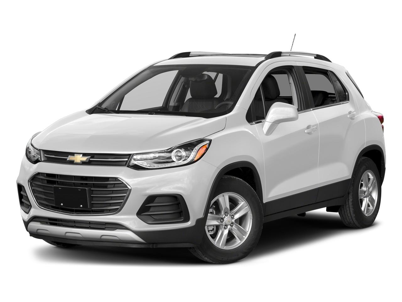 2017 Chevrolet Trax Vehicle Photo in LEOMINSTER, MA 01453-2952