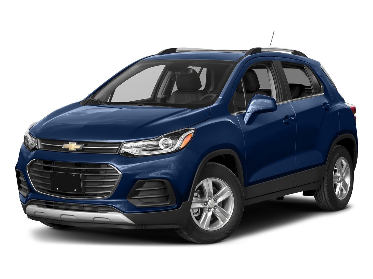 2017 Chevrolet Trax Vehicle Photo in GRAND BLANC, MI 48439-8139