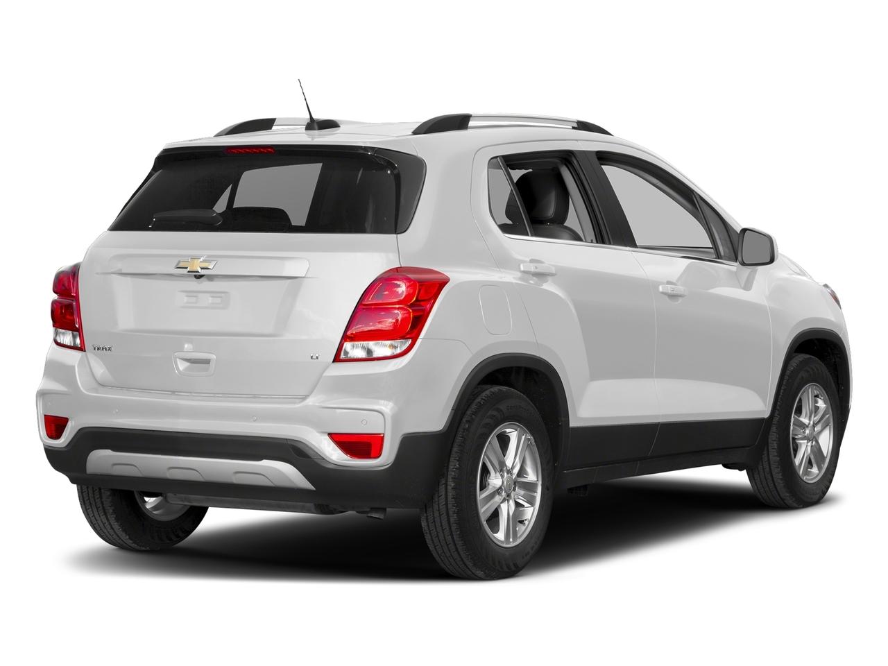 2017 Chevrolet Trax Vehicle Photo in LEOMINSTER, MA 01453-2952