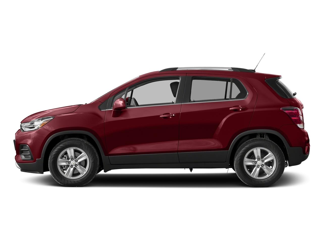 2017 Chevrolet Trax Vehicle Photo in MADISON, WI 53713-3220