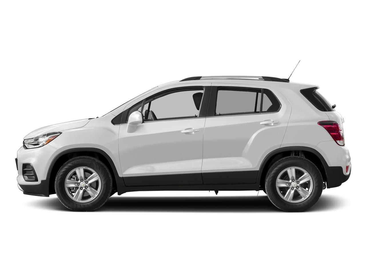 2017 Chevrolet Trax Vehicle Photo in LEOMINSTER, MA 01453-2952