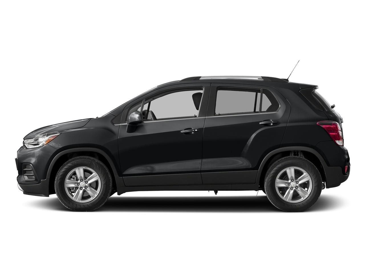 2017 Chevrolet Trax Vehicle Photo in Salem, OR 97301