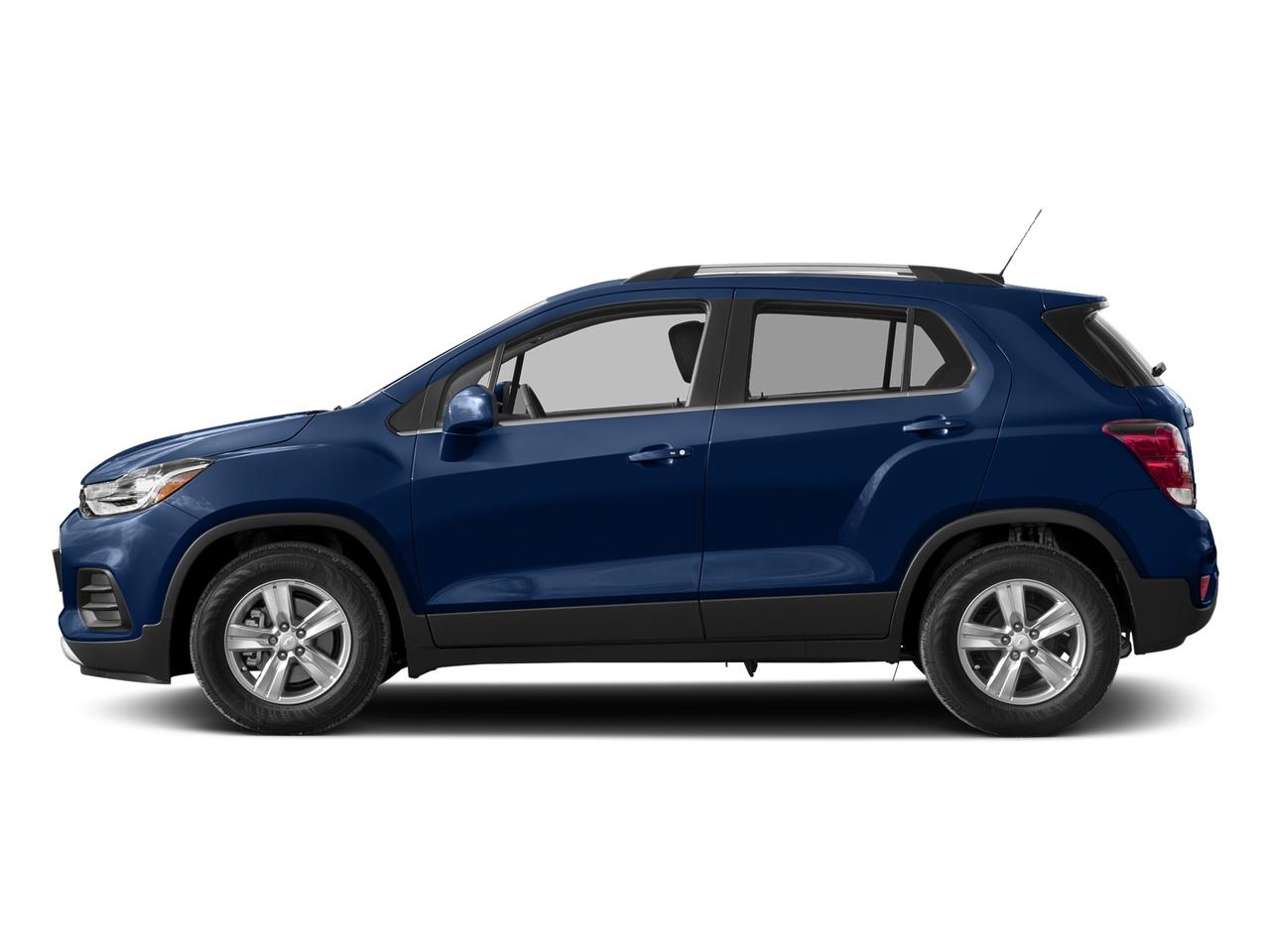 2017 Chevrolet Trax Vehicle Photo in GRAND BLANC, MI 48439-8139