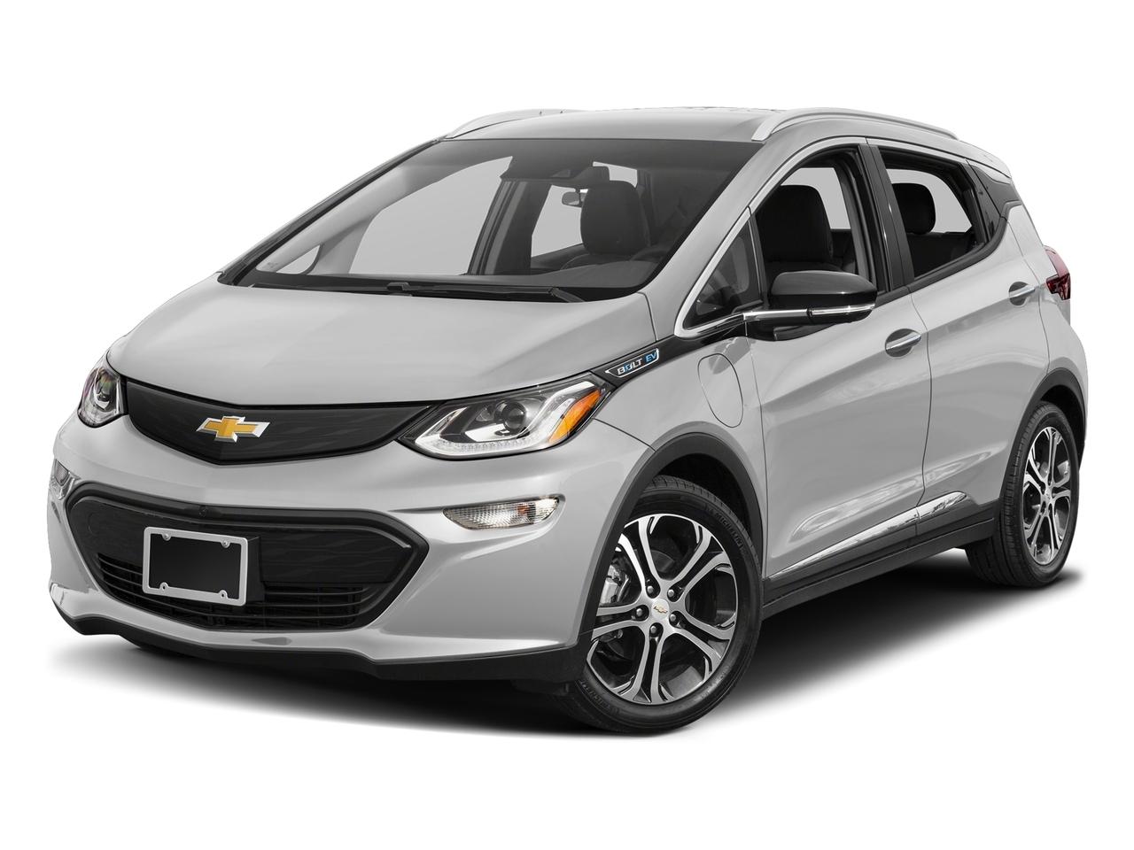 2017 Chevrolet Bolt EV Vehicle Photo in Salem, OR 97301