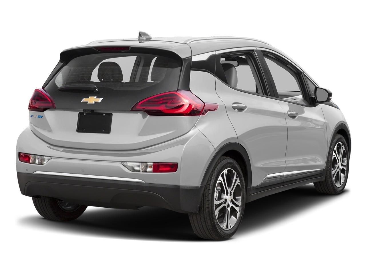 2017 Chevrolet Bolt EV Vehicle Photo in Salem, OR 97301