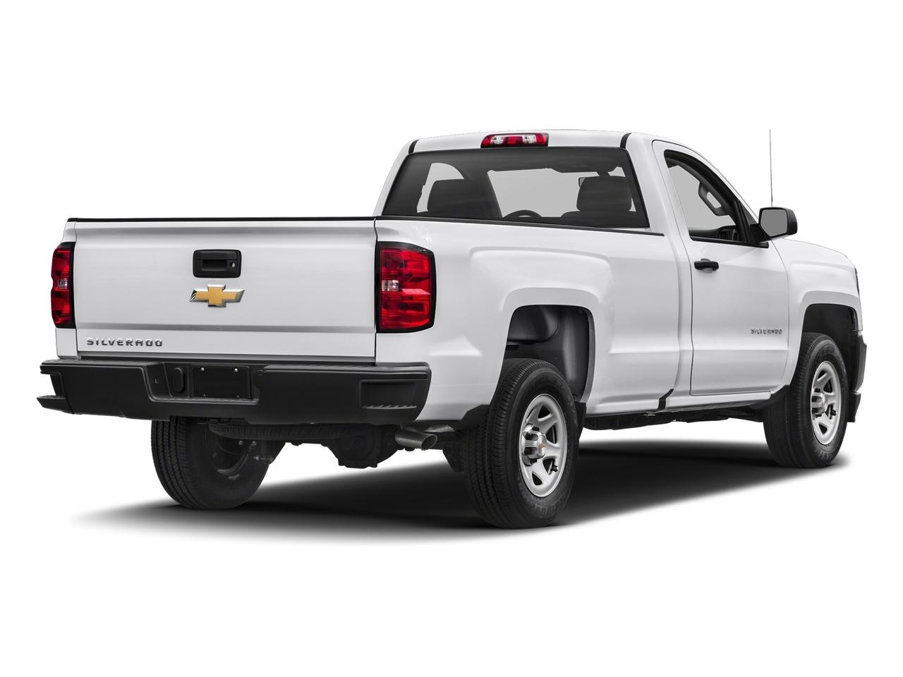 2017 Chevrolet Silverado 1500 Vehicle Photo in Sarasota, FL 34231