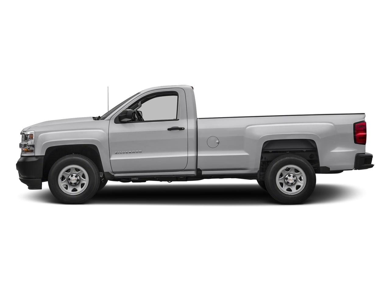 Used 2017 Chevrolet Silverado 1500 Work Truck 1WT with VIN 1GCNKNECXHZ177937 for sale in Manistique, MI