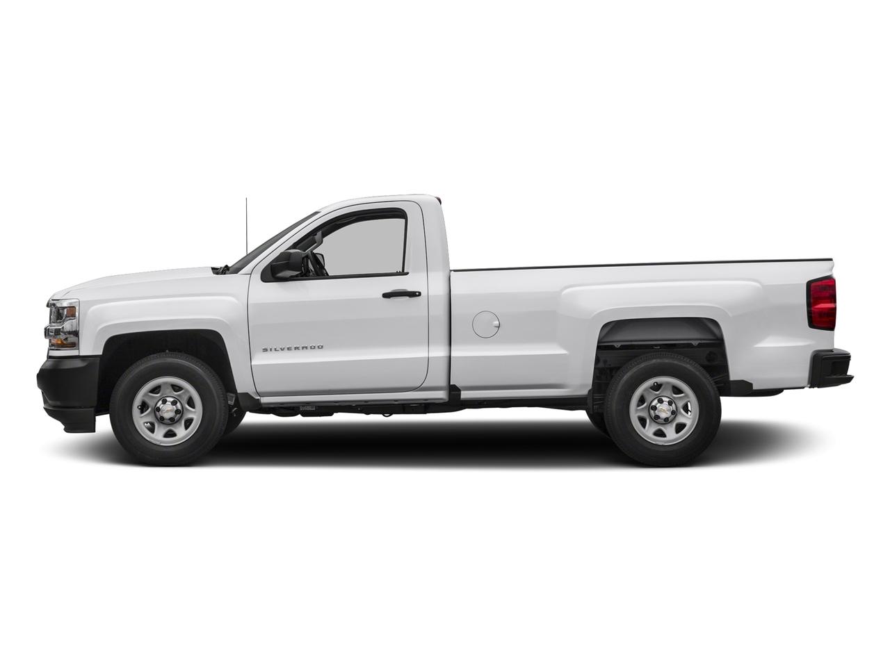 2017 Chevrolet Silverado 1500 Vehicle Photo in Sarasota, FL 34231