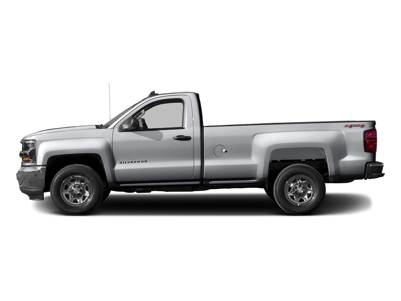 2017 Chevrolet Silverado 1500 Vehicle Photo in POOLER, GA 31322-3252