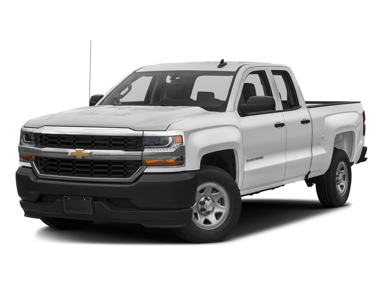 2017 Chevrolet Silverado 1500 Vehicle Photo in Salem, OR 97301