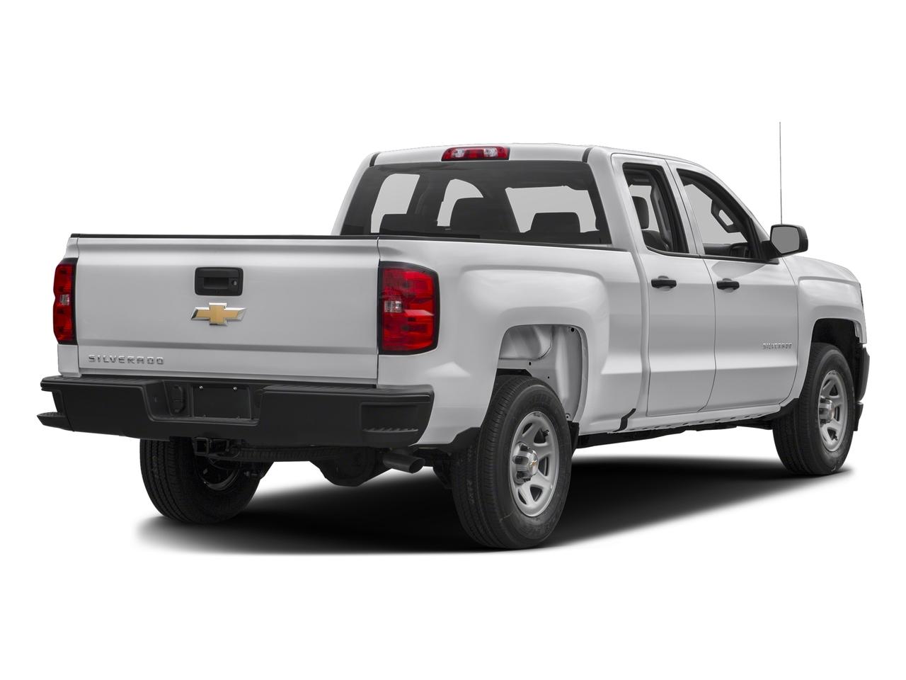 2017 Chevrolet Silverado 1500 Vehicle Photo in Salem, OR 97301