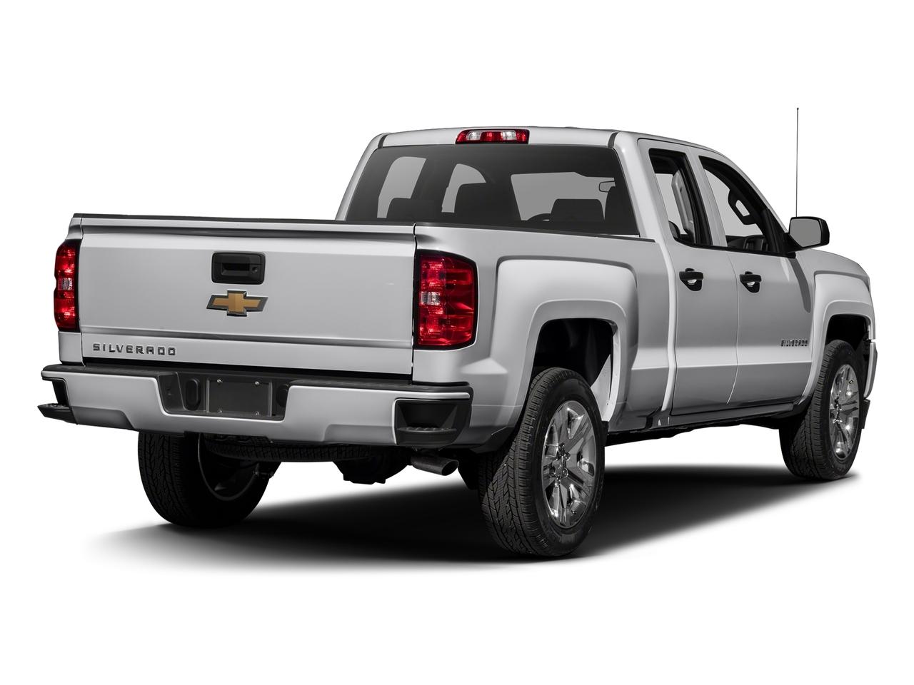 2017 Chevrolet Silverado 1500 Vehicle Photo in GILBERT, AZ 85297-0446